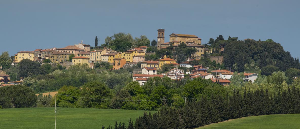 OSPITI DEL BORGO